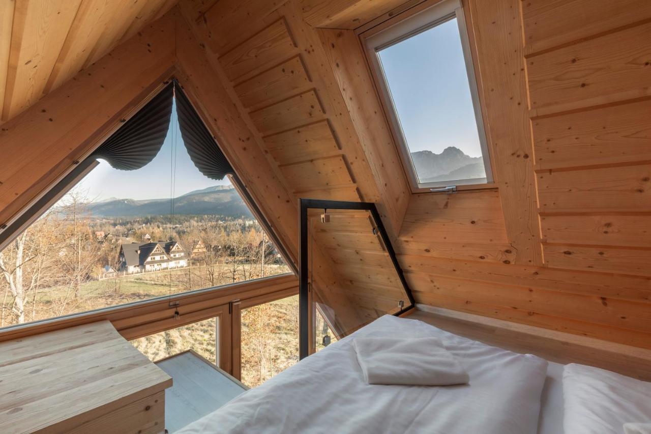 Apartamenty Rezydencja Karpielowka กอสเชียลิสกอ ภายนอก รูปภาพ