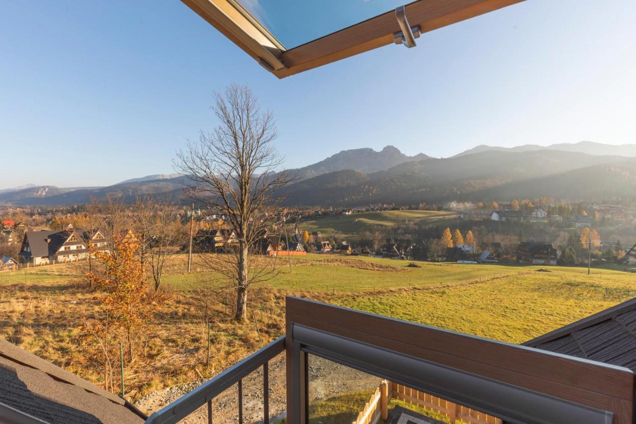 Apartamenty Rezydencja Karpielowka กอสเชียลิสกอ ภายนอก รูปภาพ