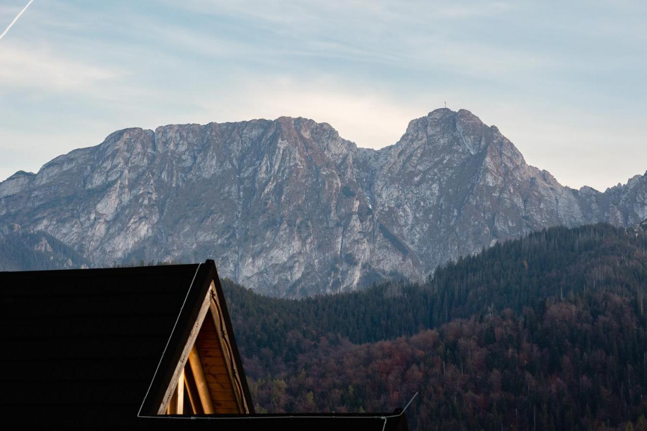 Apartamenty Rezydencja Karpielowka กอสเชียลิสกอ ภายนอก รูปภาพ