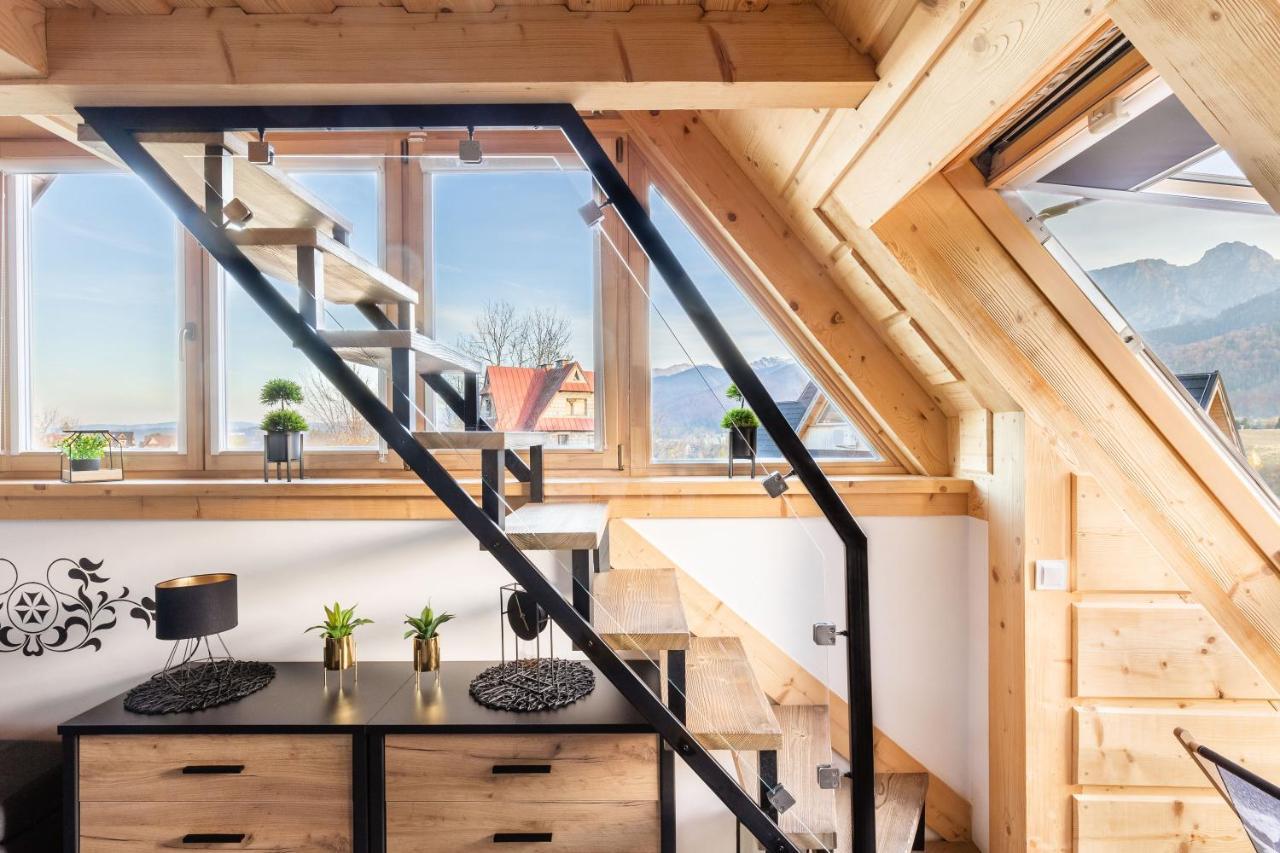 Apartamenty Rezydencja Karpielowka กอสเชียลิสกอ ภายนอก รูปภาพ