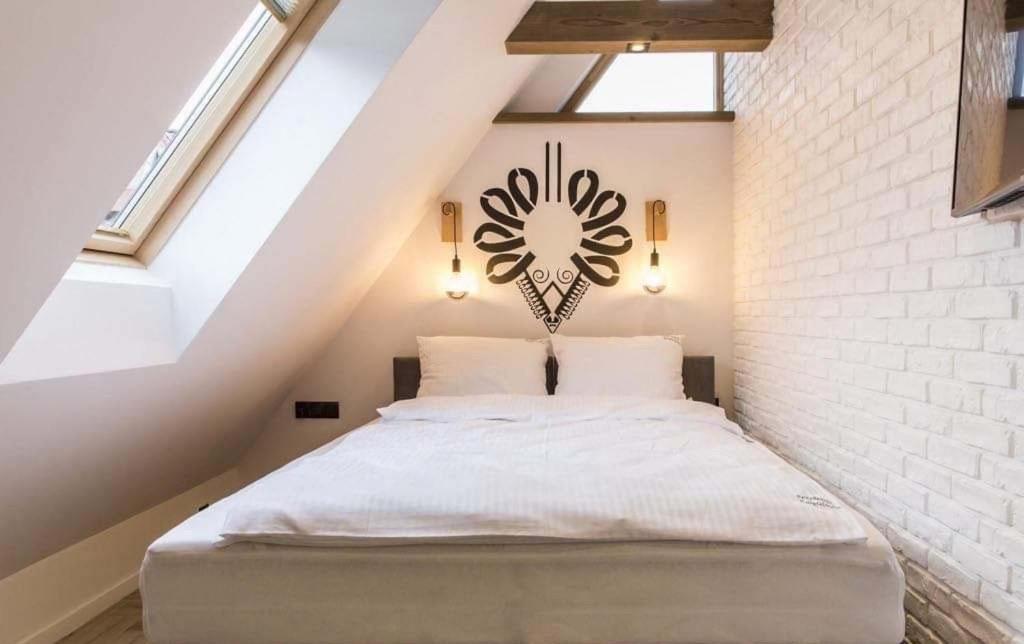 Apartamenty Rezydencja Karpielowka กอสเชียลิสกอ ภายนอก รูปภาพ