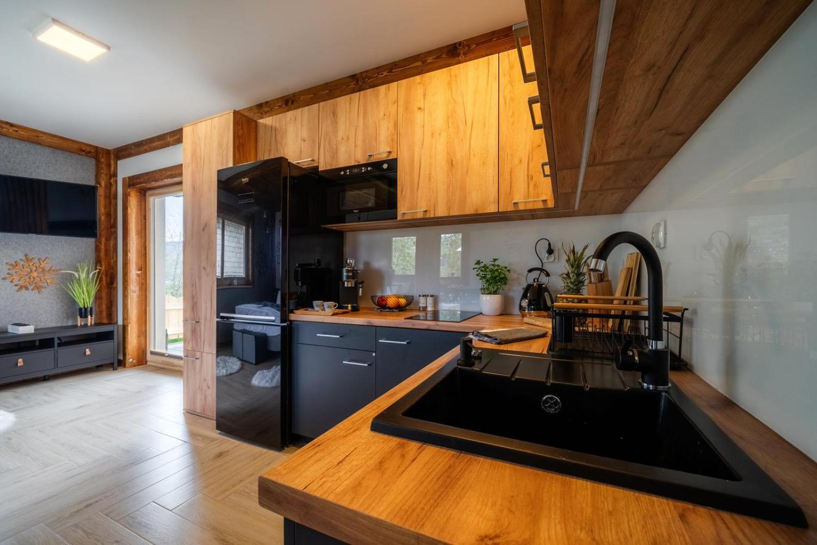 Apartamenty Rezydencja Karpielowka กอสเชียลิสกอ ห้อง รูปภาพ
