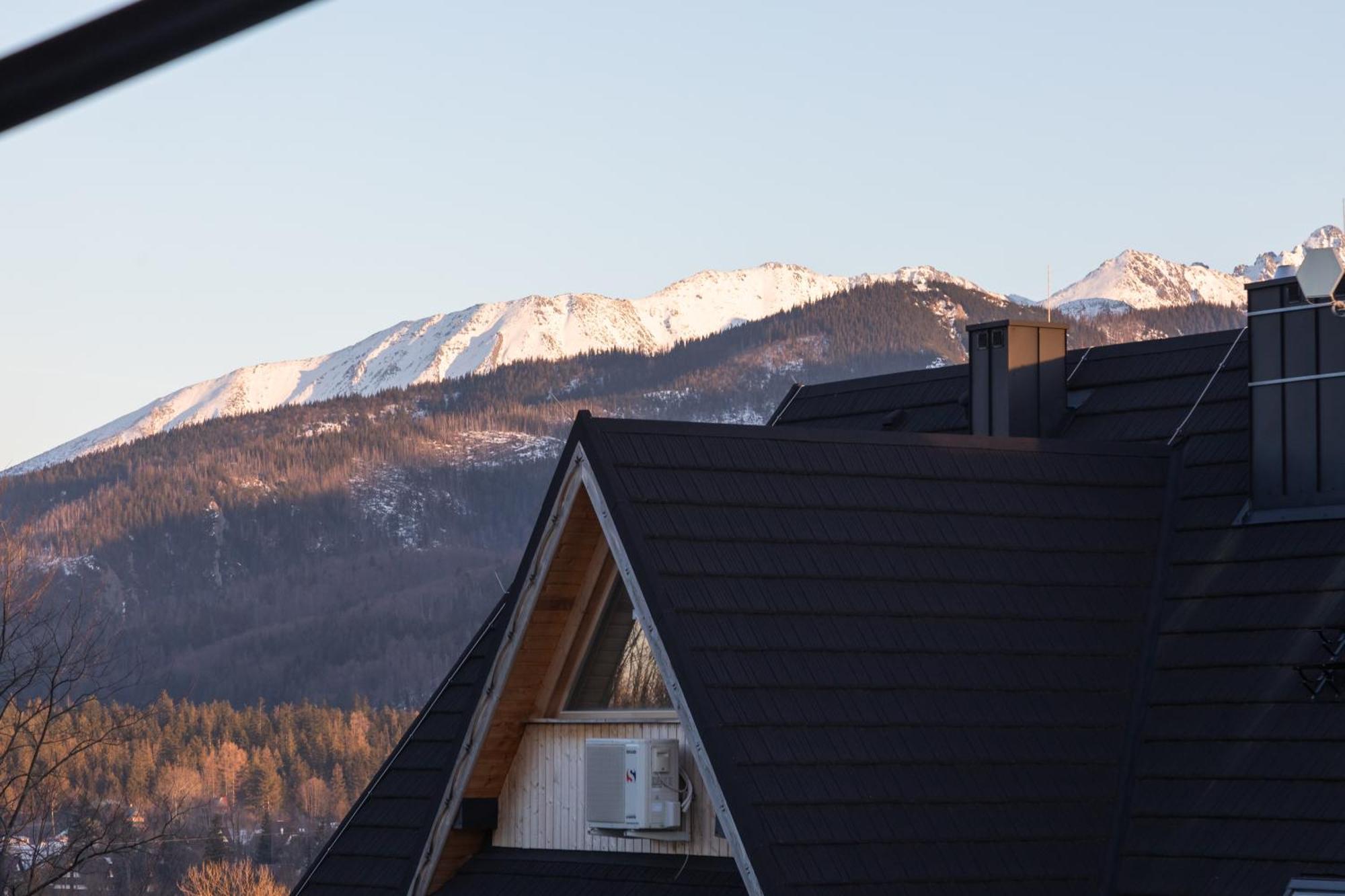 Apartamenty Rezydencja Karpielowka กอสเชียลิสกอ ห้อง รูปภาพ