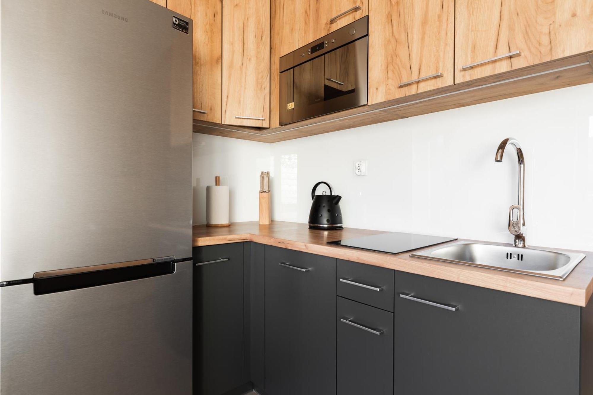 Apartamenty Rezydencja Karpielowka กอสเชียลิสกอ ห้อง รูปภาพ