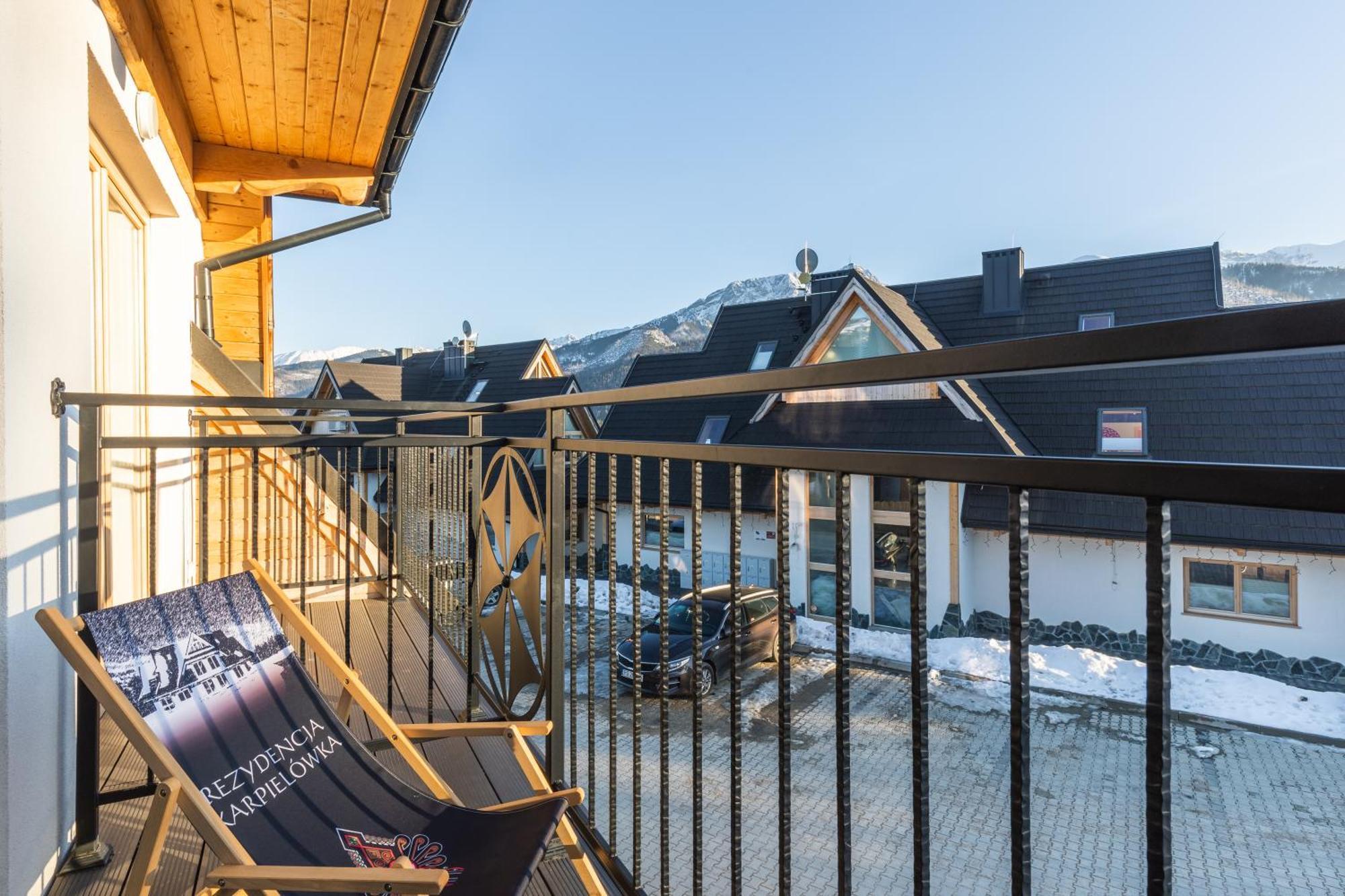 Apartamenty Rezydencja Karpielowka กอสเชียลิสกอ ห้อง รูปภาพ