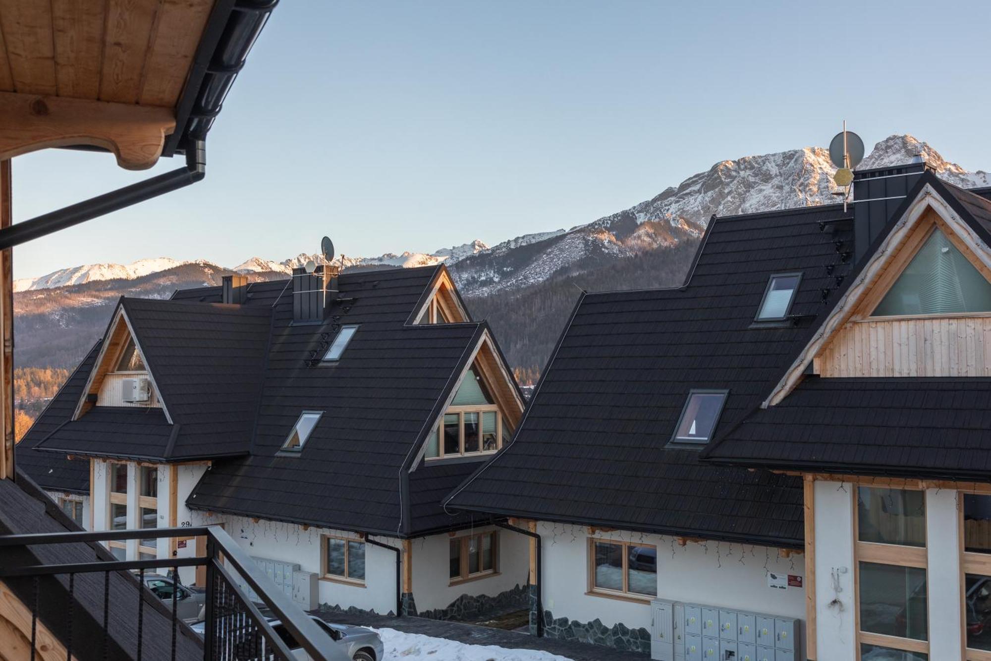 Apartamenty Rezydencja Karpielowka กอสเชียลิสกอ ห้อง รูปภาพ